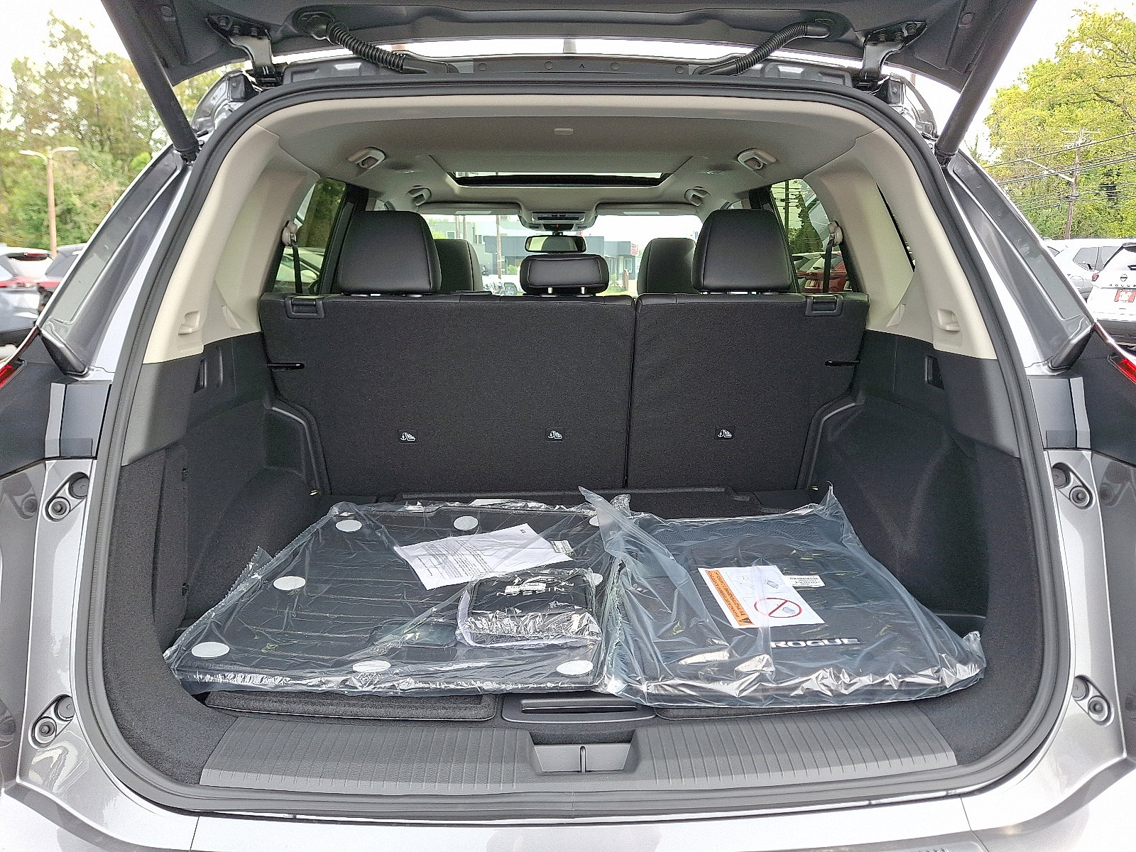 2026 Nissan Rogue Platinum - Photo 29