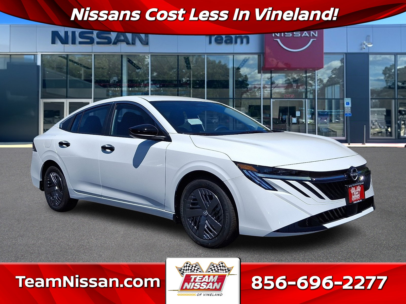 2026 Nissan Sentra Sedan 