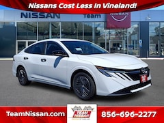 2026 Nissan Sentra S Sedan