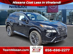 2026 Nissan Rogue Platinum SUV