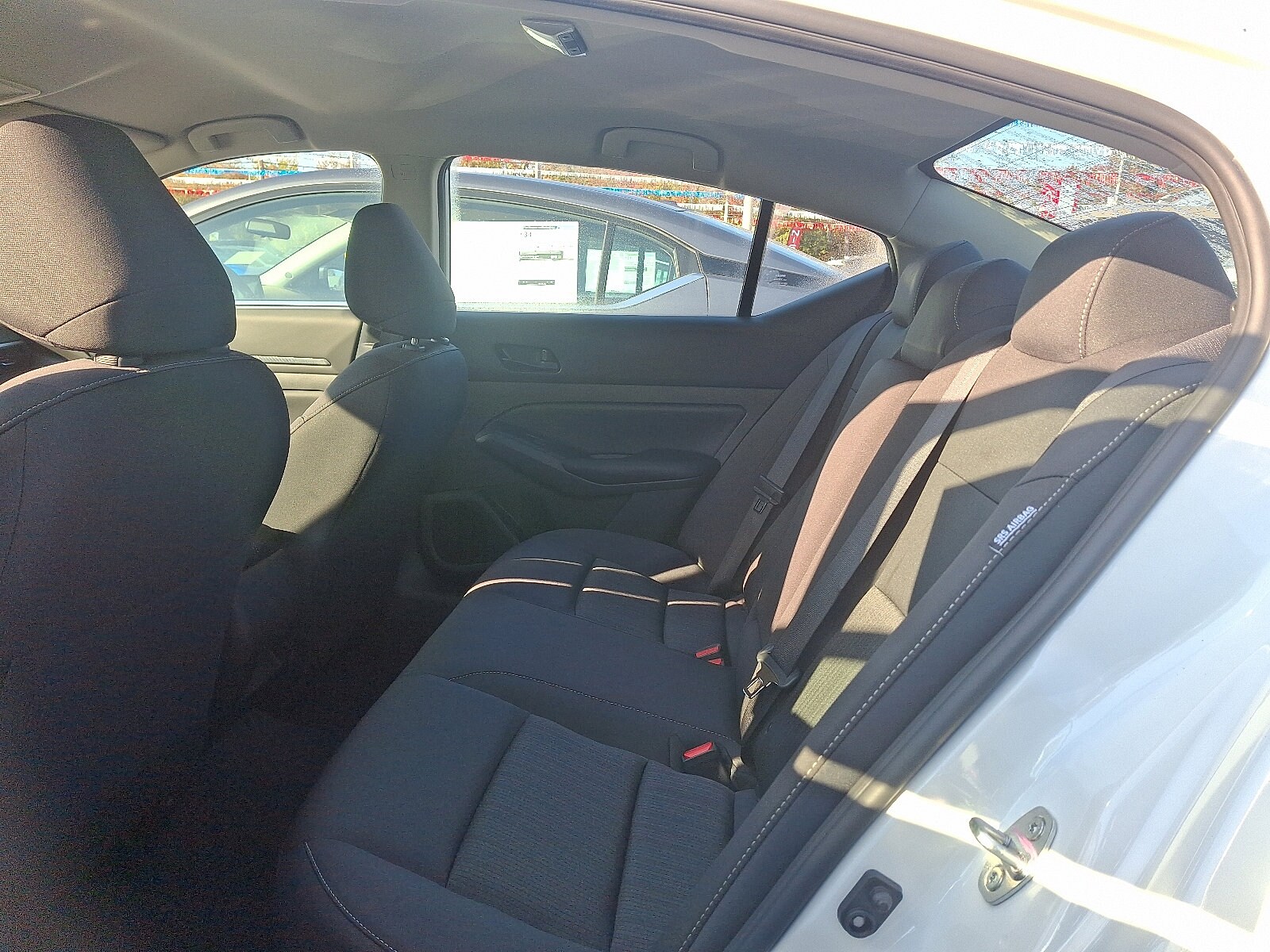 2025 Nissan Altima S photo 6