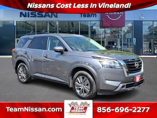 2023 Nissan Pathfinder