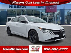2026 Nissan Sentra SV Sedan