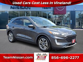 2020 Ford Escape SEL SEL FWD