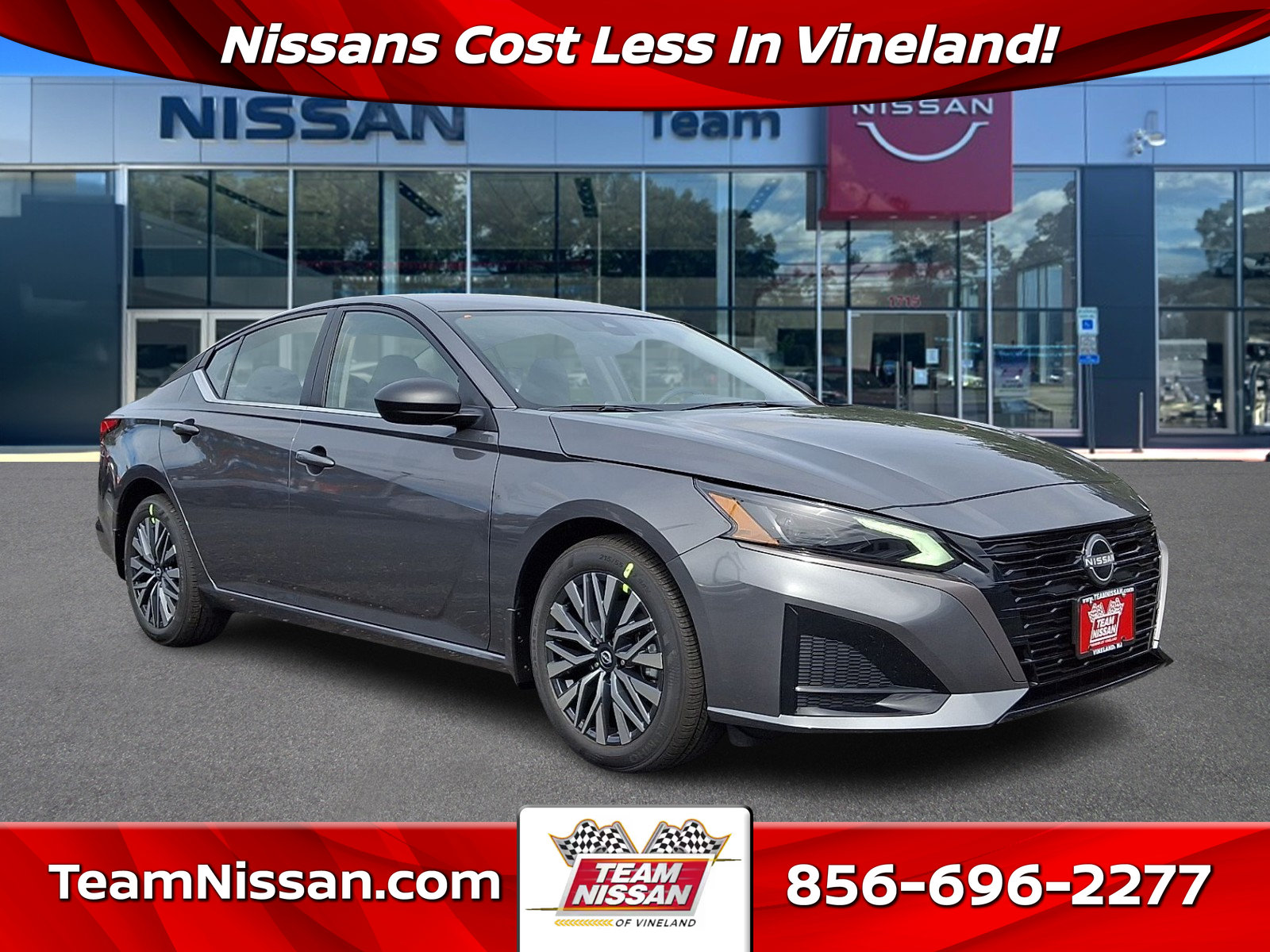 2026 Nissan Altima