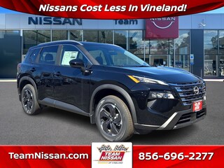 2026 Nissan Rogue SV SUV