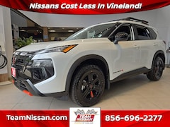 2026 Nissan Rogue Rock Creek SUV