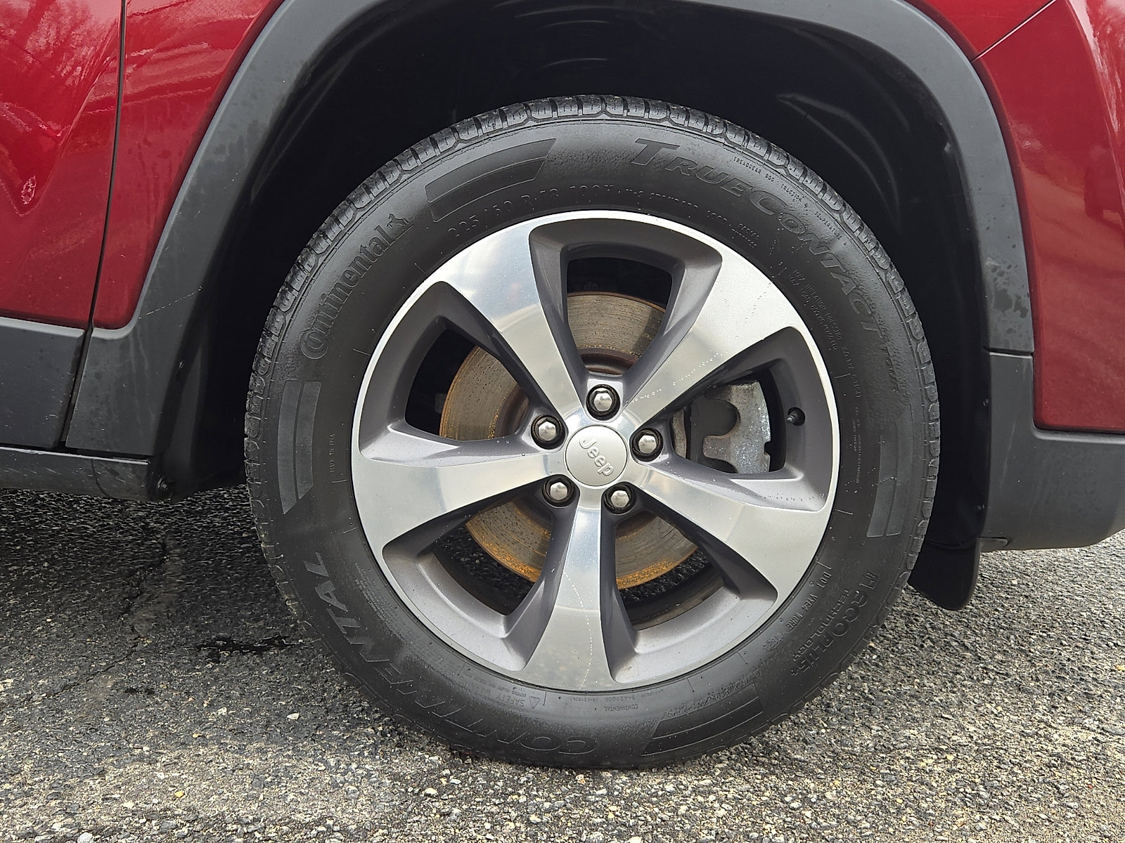 2019 Jeep Cherokee Limited photo 3