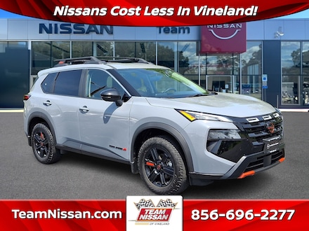 2026 Nissan Rogue Rock Creek AWD Rock Creek *Ltd Avail*