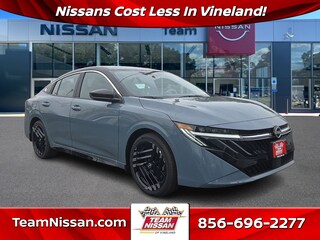 2026 Nissan Sentra SR Sedan