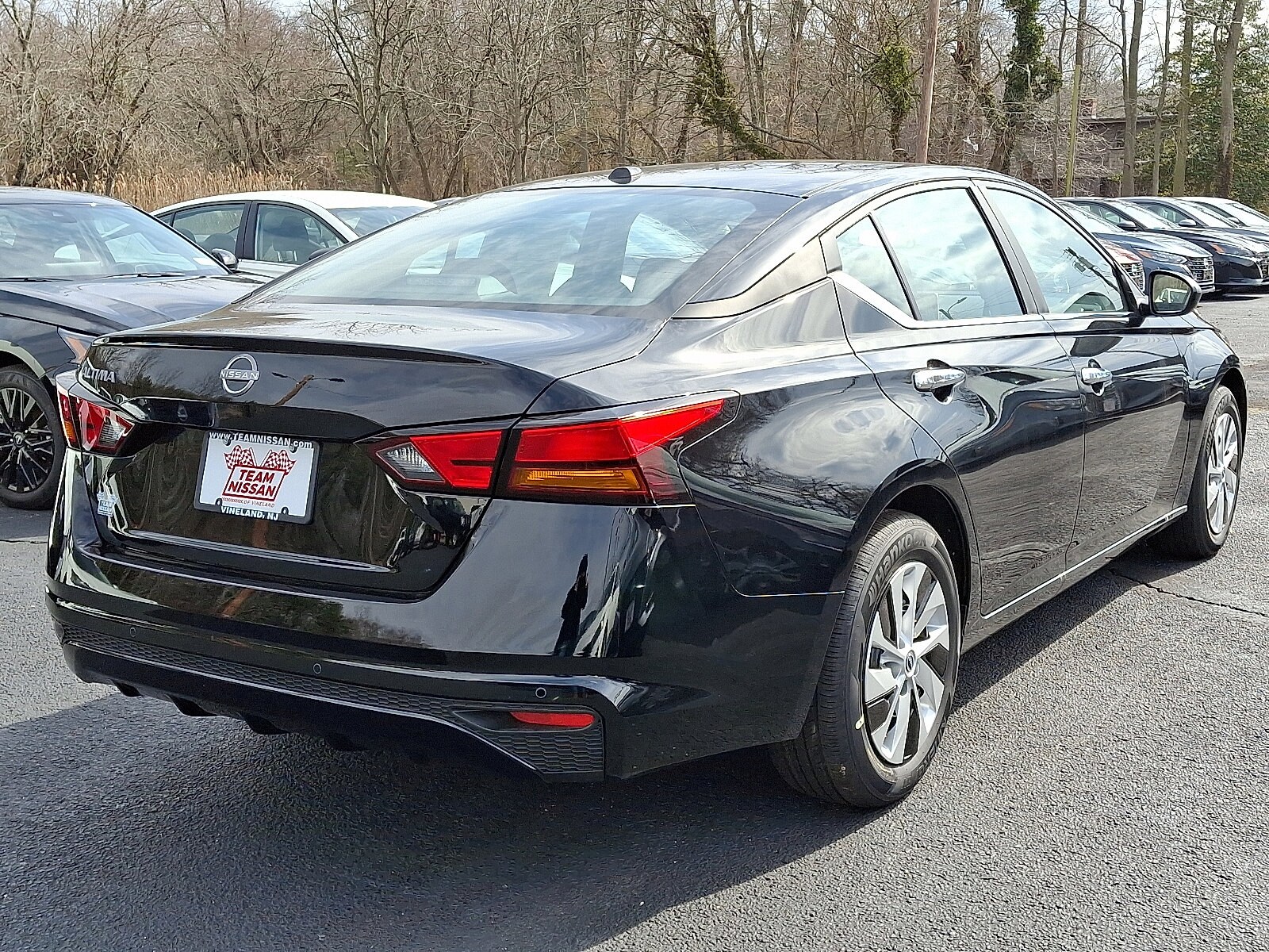 2025 Nissan Altima S photo 4