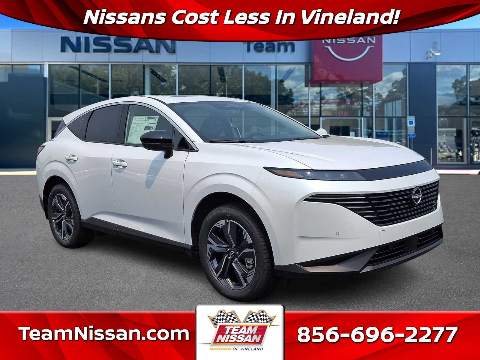 2026 Nissan Murano SL SUV