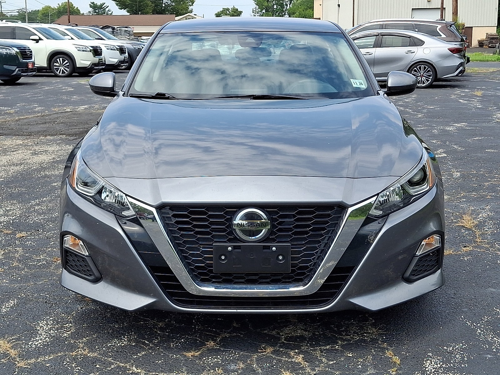 Used 2021 Nissan Altima S with VIN 1N4BL4BV3MN413528 for sale in Vineland, NJ