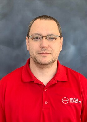 Staff member William Schultz from 92eb207dce3d