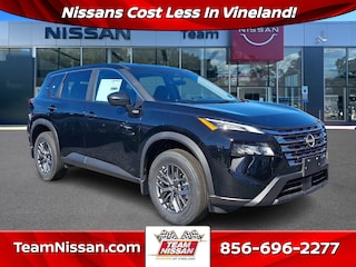 2026 Nissan Rogue S SUV