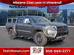 2026 Nissan Frontier PRO-4X Truck Crew Cab