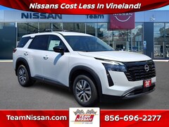 2026 Nissan Pathfinder SL SUV