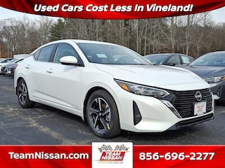 2025 Nissan Sentra SV SV CVT