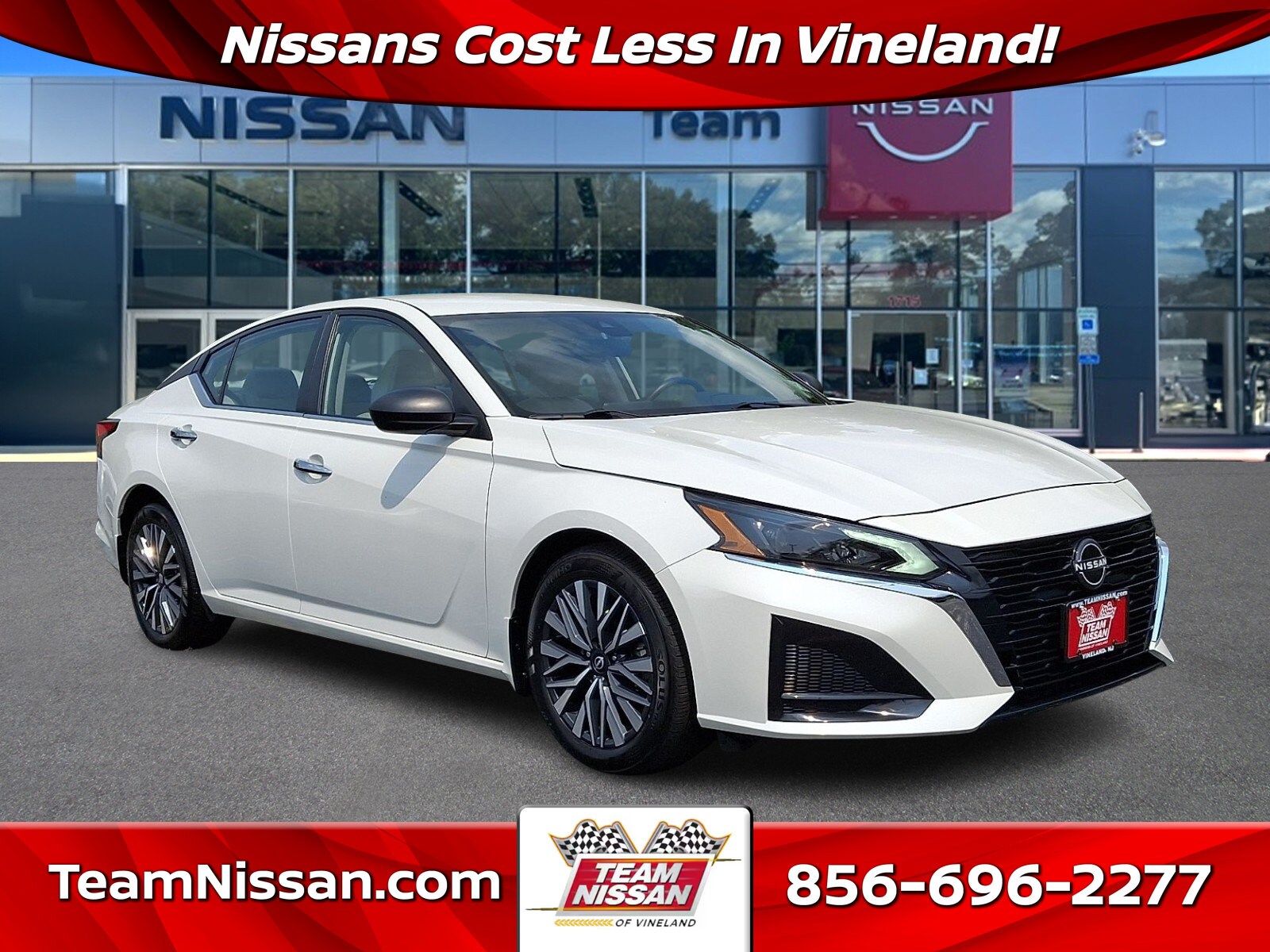 2024 Nissan Altima Sedan 