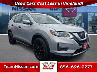 2019 Nissan Rogue S AWD S