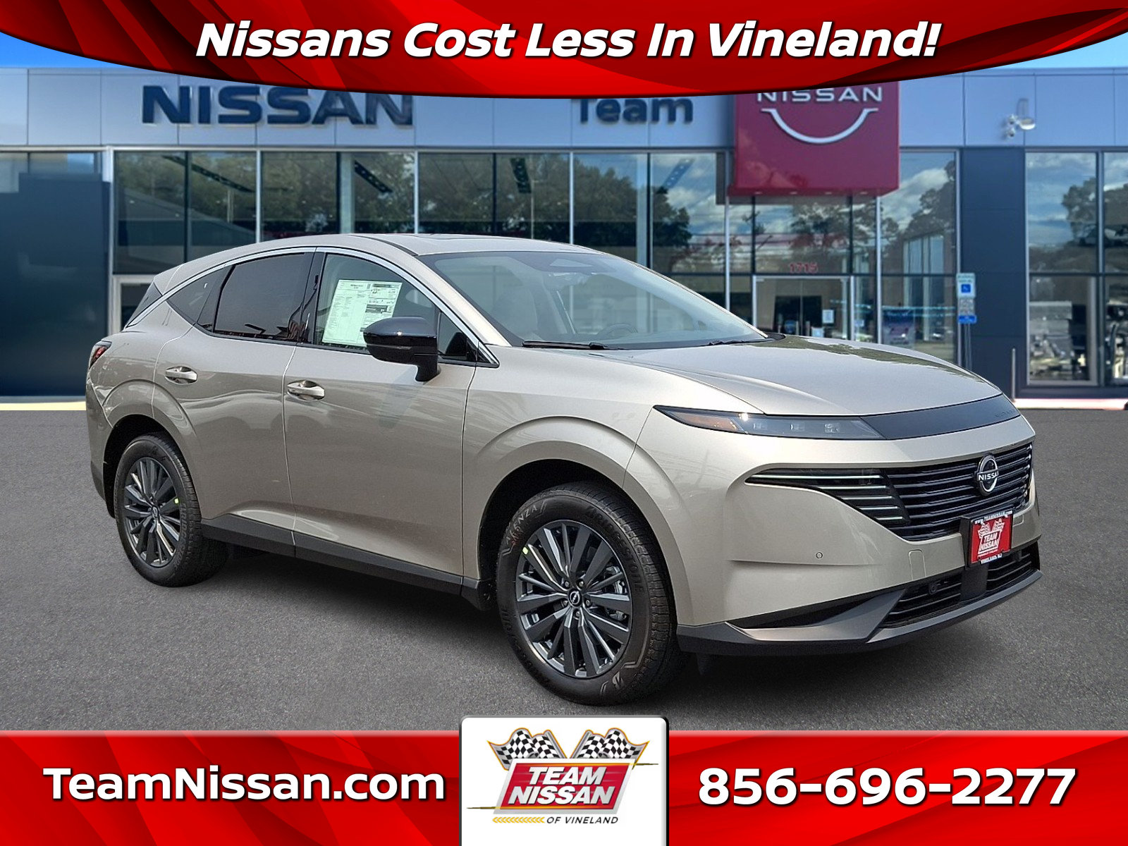 Car Dealership, Nissan Dealership | Vineland, NJ