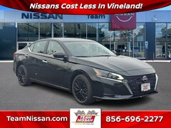 2025 Nissan Altima SV Sedan