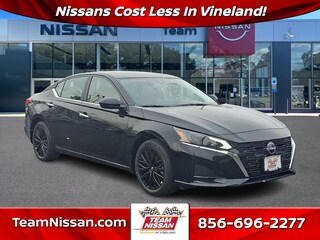 2025 Nissan Altima SV Sedan