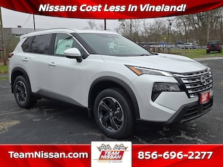 2026 Nissan Rogue SV SUV