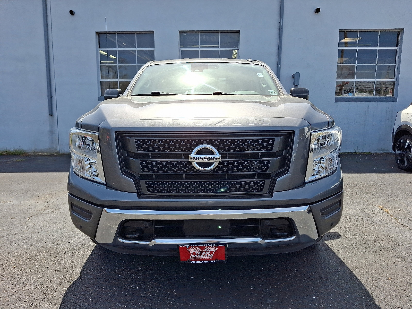 Certified 2021 Nissan Titan SV with VIN 1N6AA1ED4MN524275 for sale in Vineland, NJ