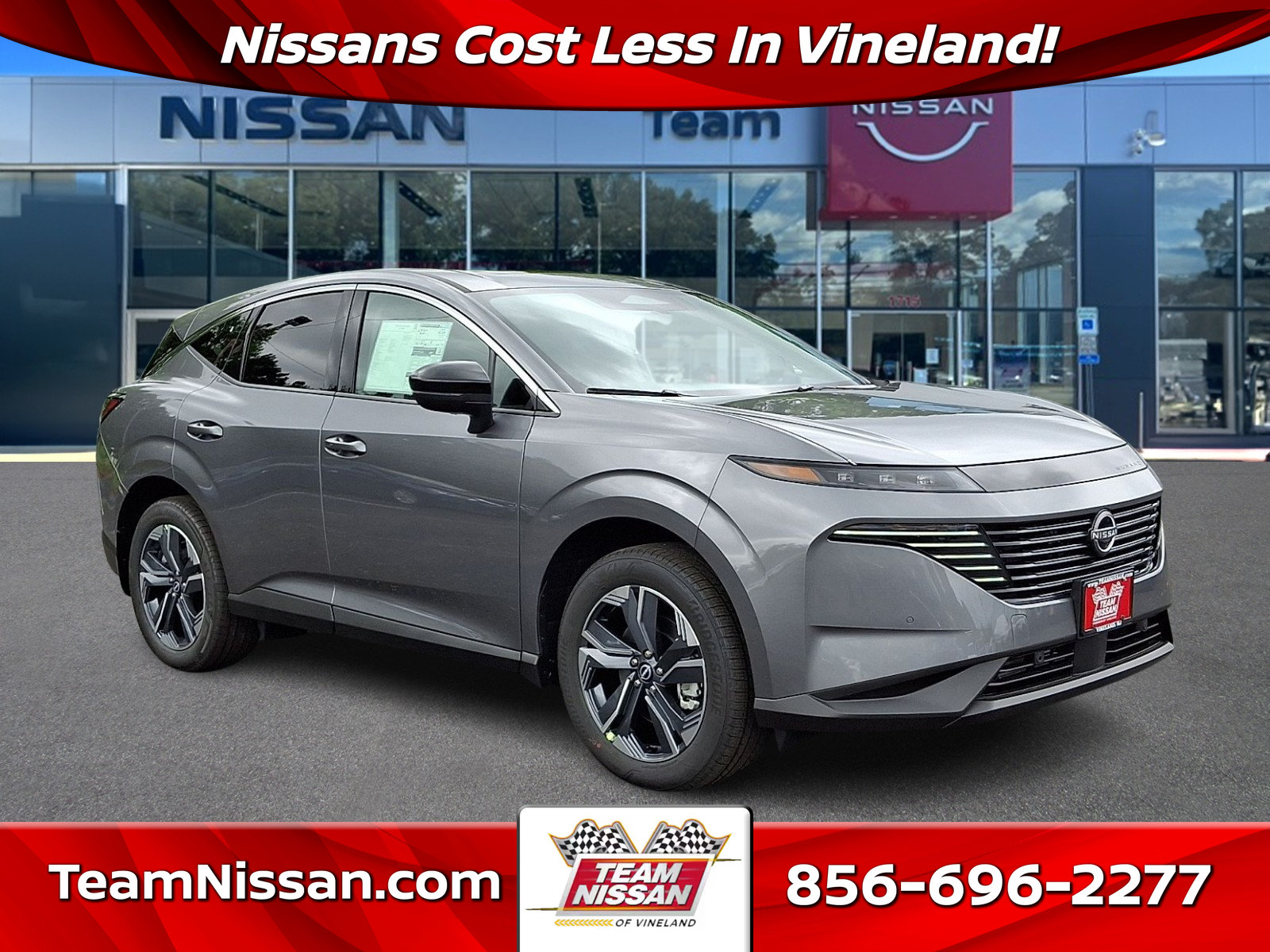 2026 Nissan Murano SL SUV