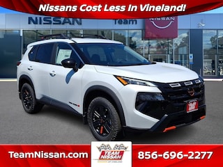 2026 Nissan Rogue Rock Creek SUV