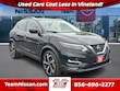 Nissan Rogue Sport