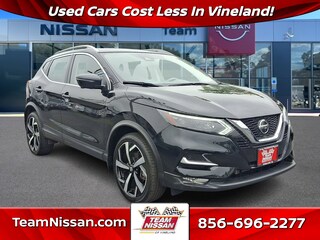 2022 Nissan Rogue Sport SL AWD SL