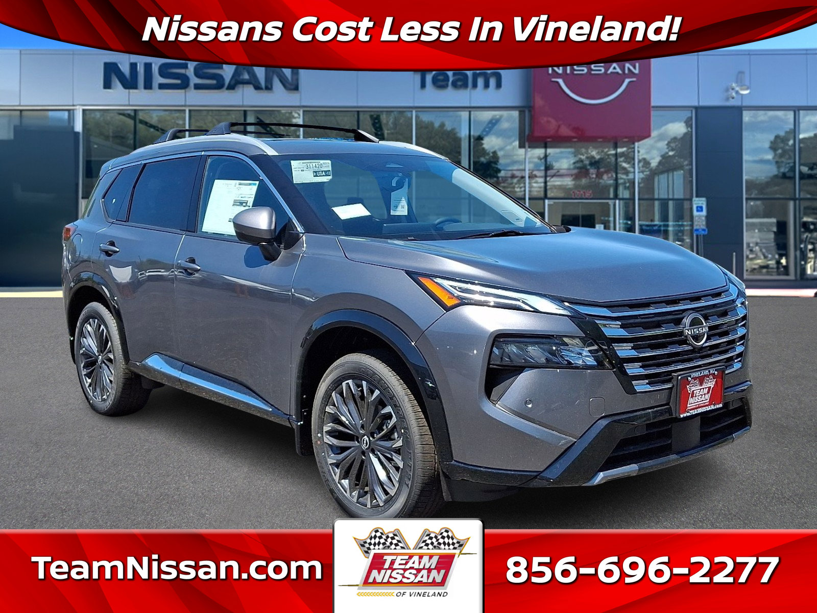 Car Dealership, Nissan Dealership | Vineland, NJ
