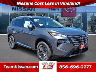 2026 Nissan Rogue Platinum SUV