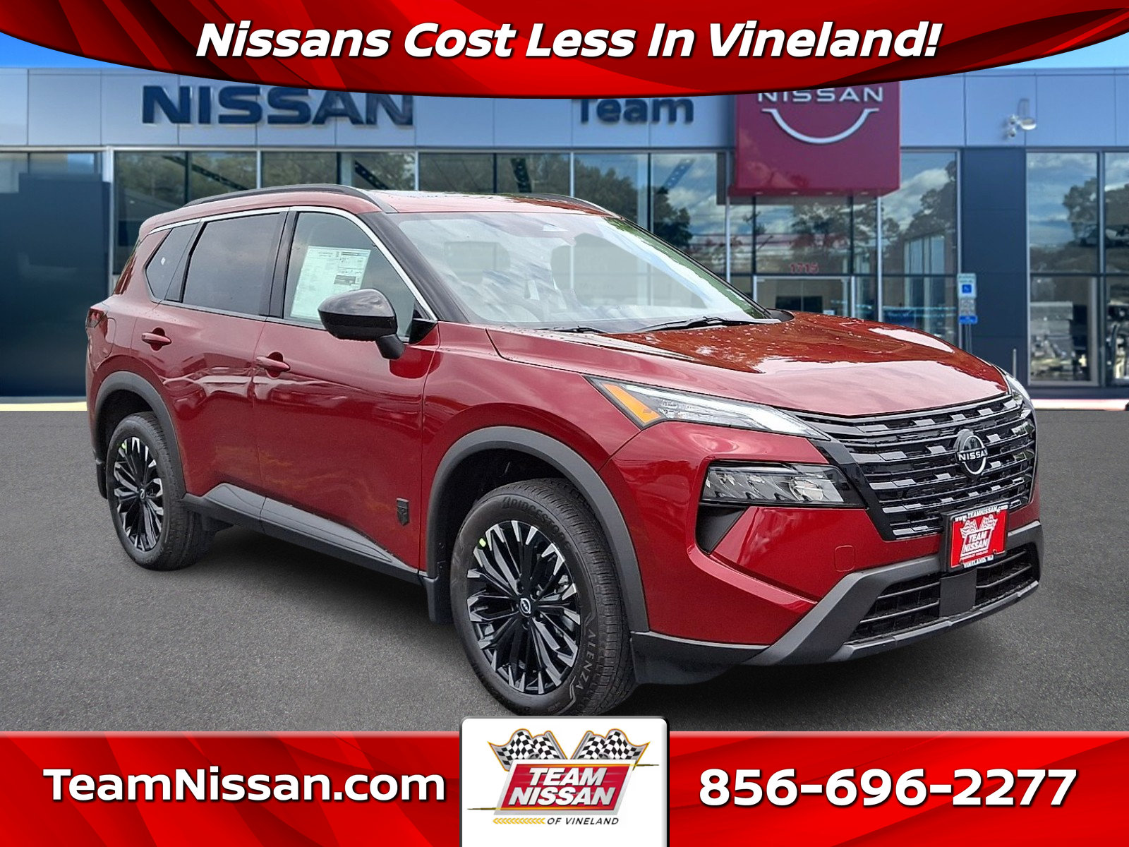 Car Dealership, Nissan Dealership | Vineland, NJ