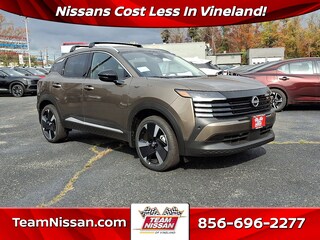 2026 Nissan Kicks SR SUV