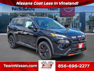 2026 Nissan Rogue Rock Creek SUV