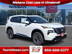 2026 Nissan Rogue Platinum SUV