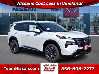 2026 Nissan Rogue Platinum SUV