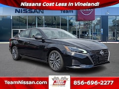 2026 Nissan Altima SV Sedan