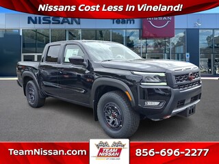 2026 Nissan Frontier PRO-4X Truck Crew Cab