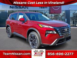2026 Nissan Rogue SV SUV