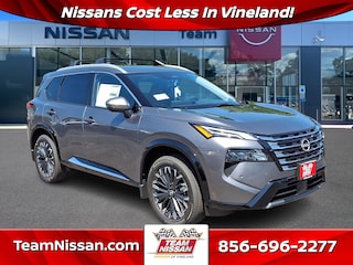 2026 Nissan Rogue Platinum SUV
