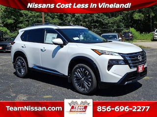 2026 Nissan Rogue Platinum SUV