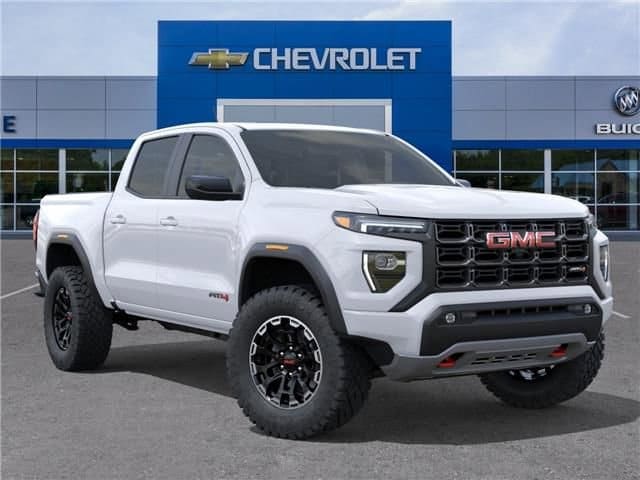 2026 GMC Canyon AT4 - Photo 7