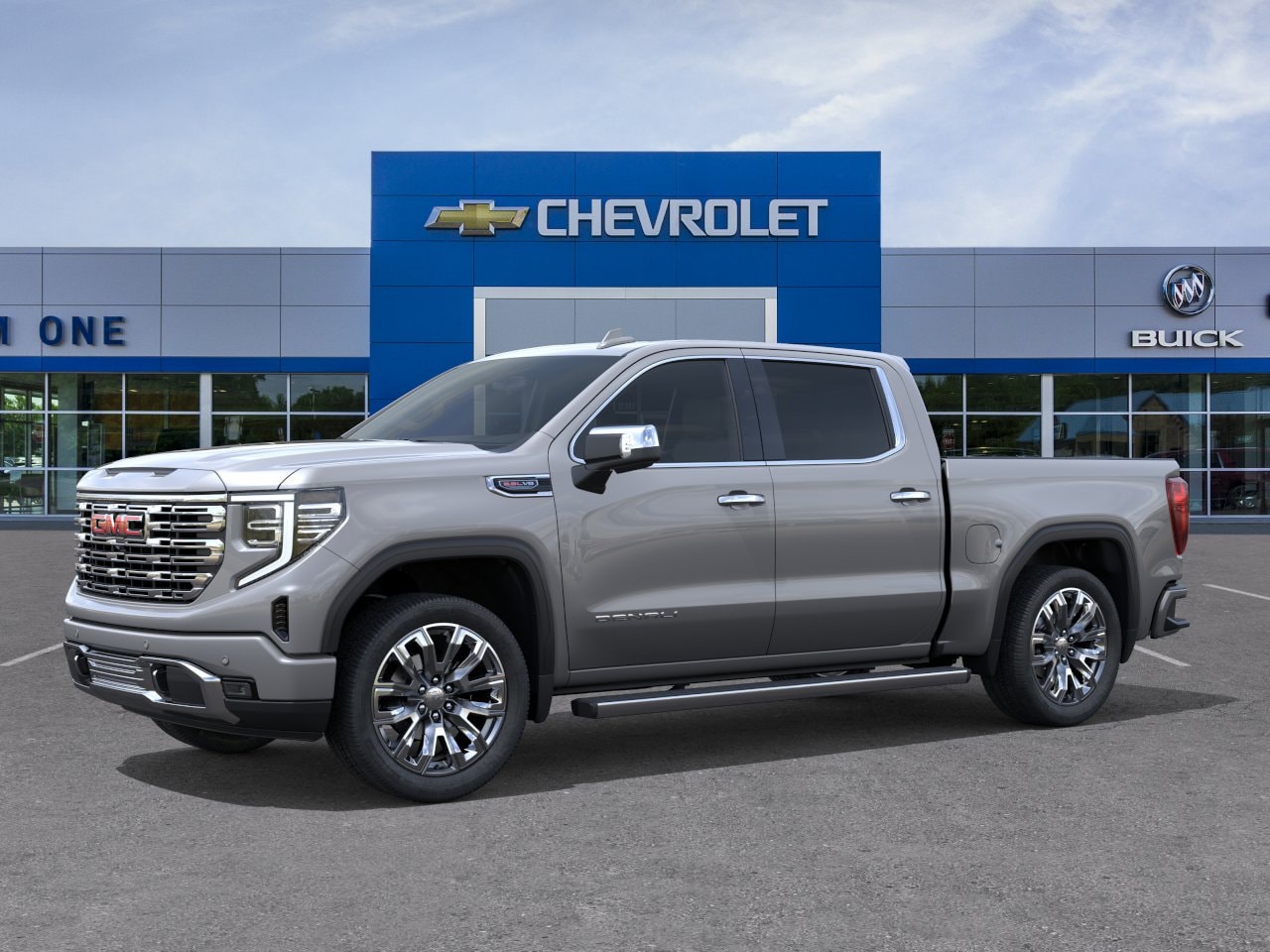 2026 GMC Sierra 1500 Denali - Photo 26