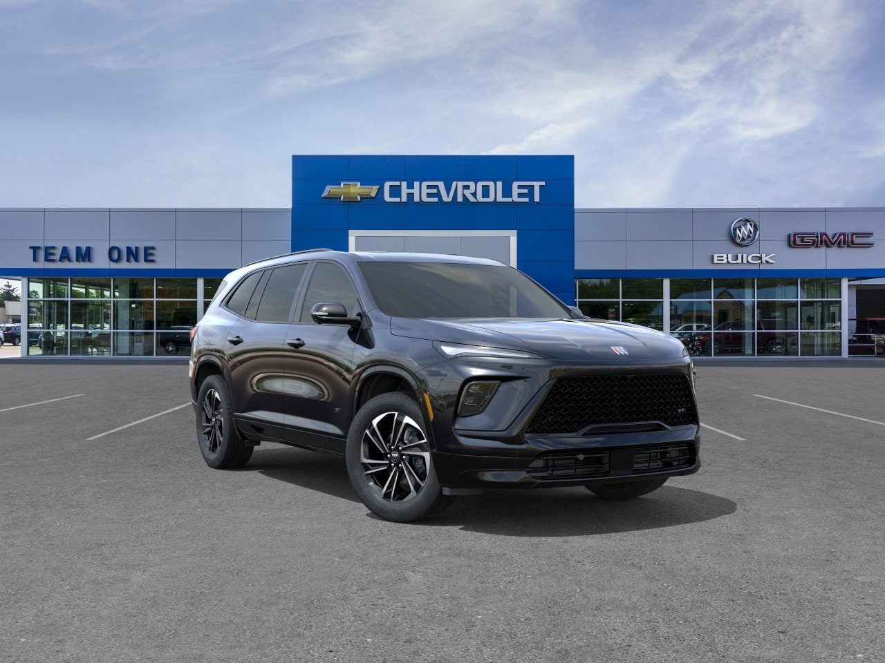 2027 Buick Enclave Sport Touring - Photo 25