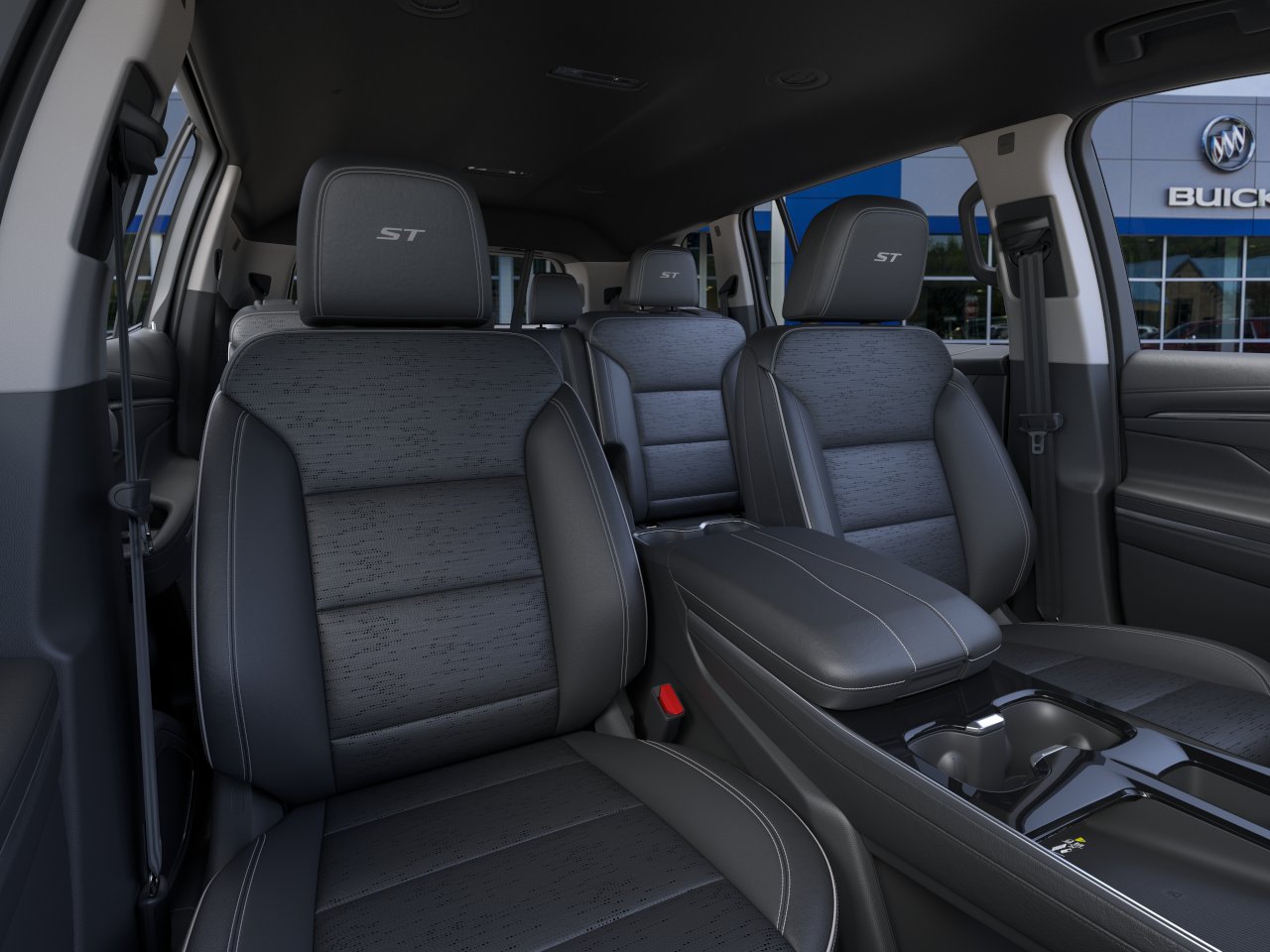 2026 Buick Enclave Sport Touring - Photo 40