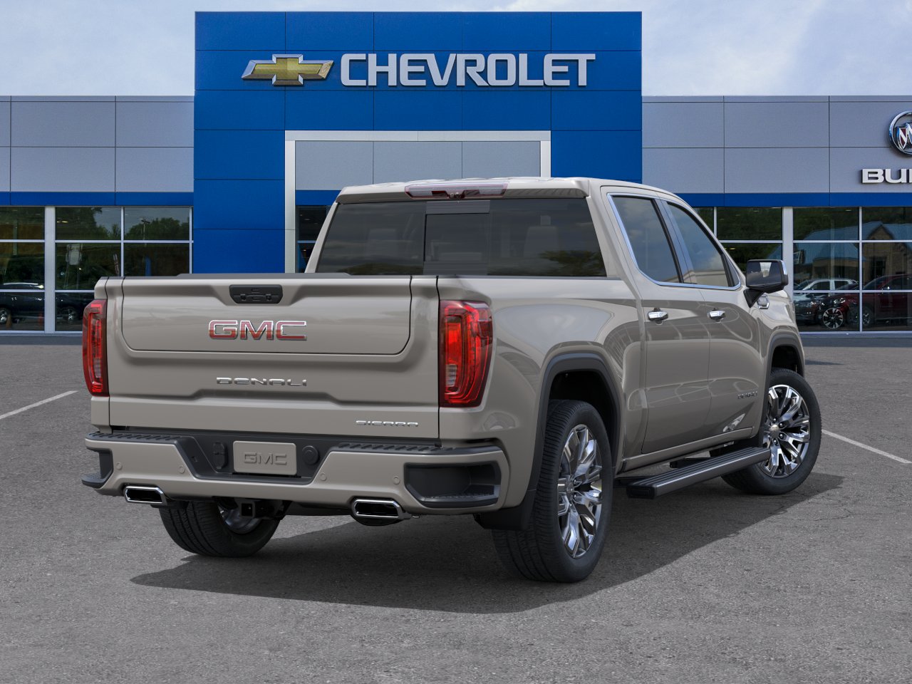 2026 GMC Sierra 1500 Denali - Photo 28